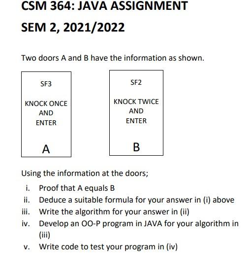 solved assignment spring 2022 code 364