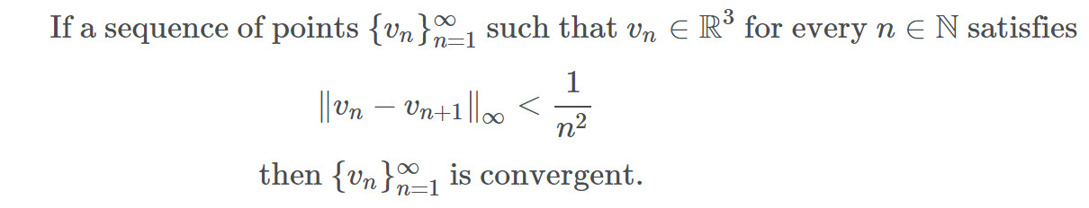 LIMIT SEQUENCE UN AND VN visual data 7