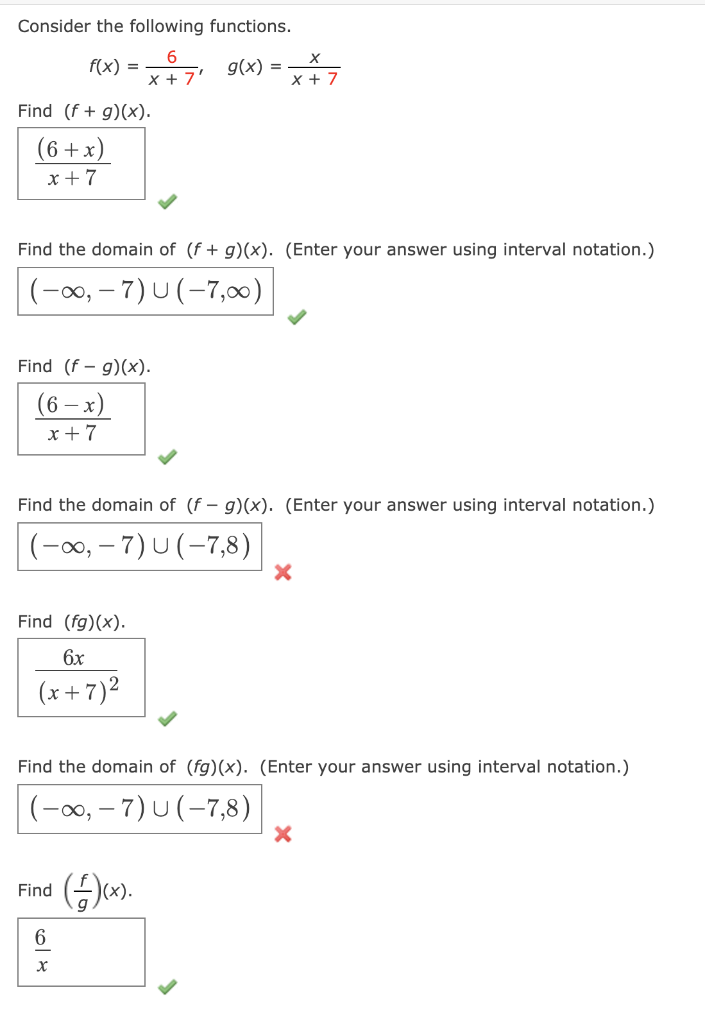Solved Please help me out with the circled incorrect | Chegg.com