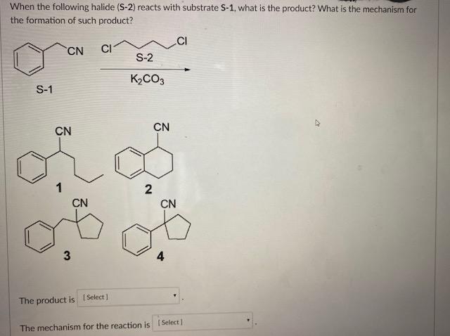Solved Substrate 1 is treated with n-BuLi to give compound | Chegg.com
