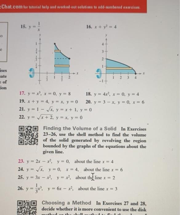 solved-12-y-x3-2-y-8-x-0-finding-the-volume-of-a-chegg