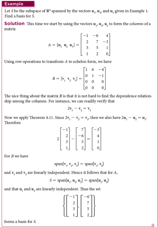 Solved Use the solution method from this example to find a | Chegg.com