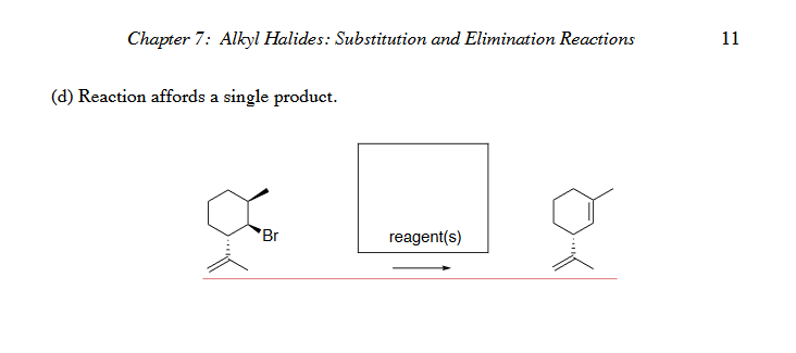 Solved 7.6 Fill in the missing structures of products or | Chegg.com