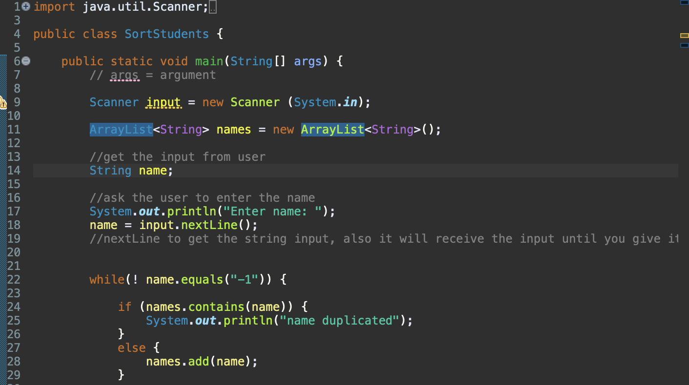 Solved 6e 10 import java.util.Scanner;. 3 4 public class | Chegg.com