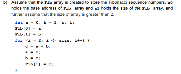 Solved Convert the following high-level code into RISC-V | Chegg.com