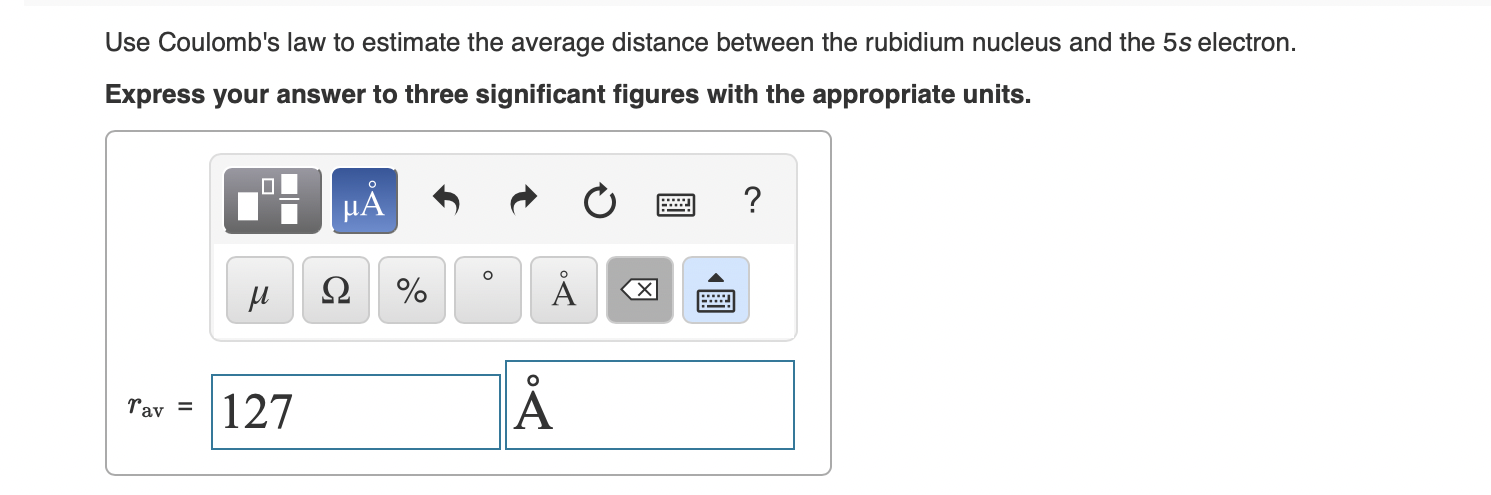 Solved The answer I have in the solution box is INCORRECT | Chegg.com