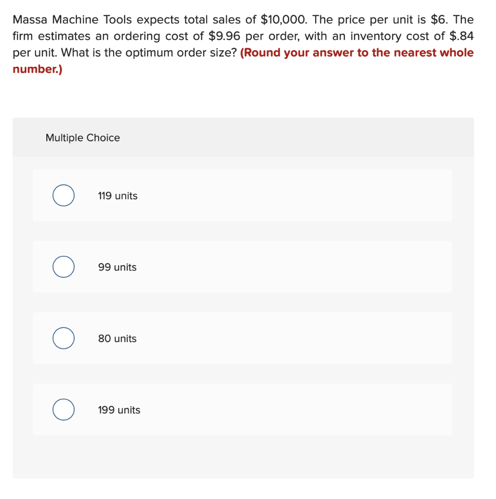 solved-massa-machine-tools-expects-total-sales-of-10-000-chegg