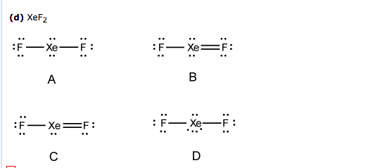 Solved Select the correct Lewis structures using the | Chegg.com