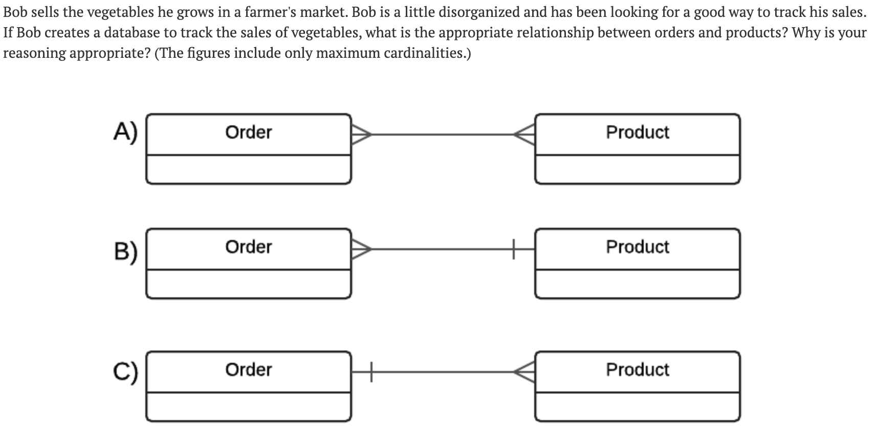 solved-bob-sells-the-vegetables-he-grows-in-a-farmer-s-chegg