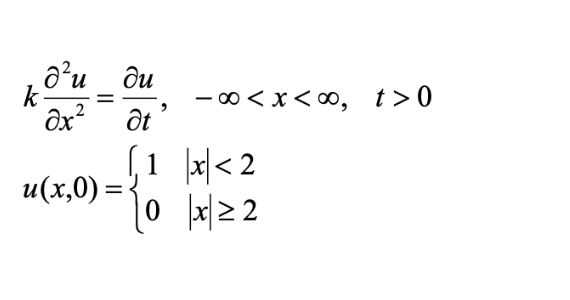 Solved Solve the following boundary value problems using the | Chegg.com