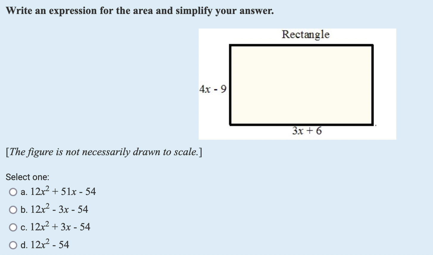 solved-write-an-expression-for-the-area-and-simplify-your-chegg