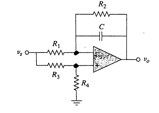 Solved Problem 5 Consider the “general” filter network | Chegg.com