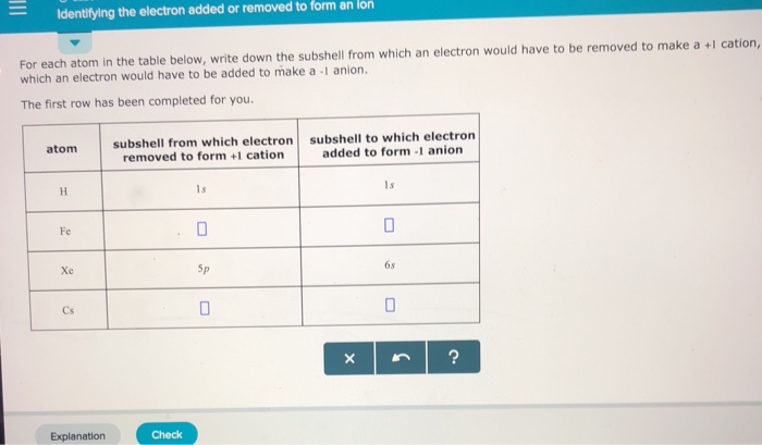 solved-form-an-lon-identifying-the-electron-added-or-removed-chegg