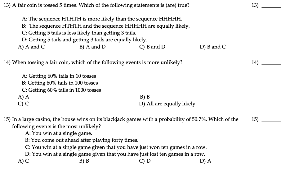 Solved 8) In a poll of registered voters shortly before a | Chegg.com