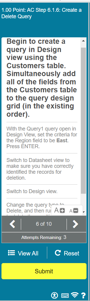 solved-1-00-point-ac-step-6-2-1-use-the-crosstab-query-chegg