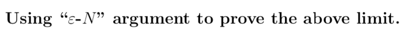 Solved Let sn= Vn 1 Vn n e N Using N argument to Chegg com