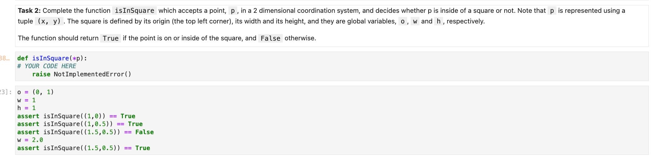 Solved Using Python plz, and make sure all the following | Chegg.com