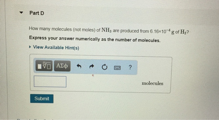 Solved: ± Learning Stoichiometry Part B How Many Grams O... | Chegg.com