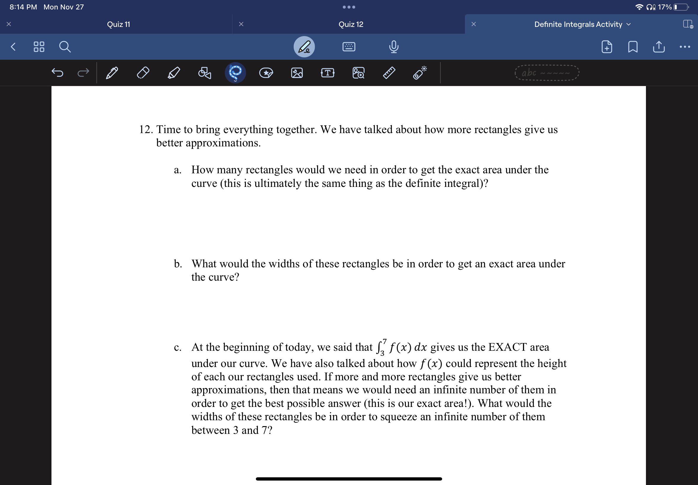 Solved Please include the actual answer and not only the | Chegg.com