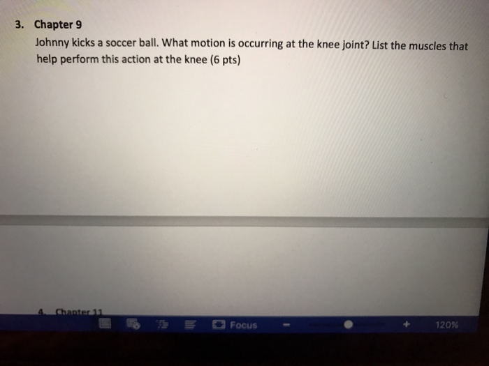 Solved Johnny kicks a soccer ball. What motion is occurring