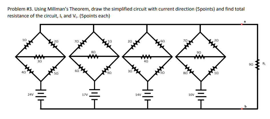 millman's theorem experiment