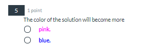 1 Stressing a System at Equilibrium For the following | Chegg.com