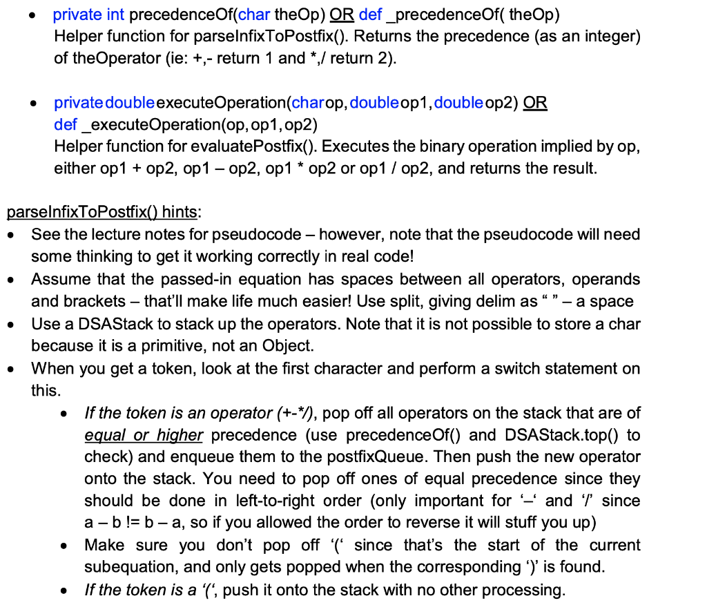 Solved You are going to write a simple class that can take a | Chegg.com