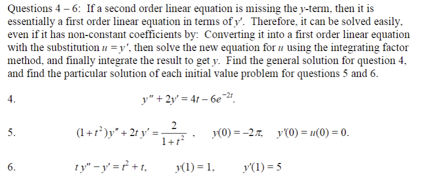 solved-questions-4-6-if-a-second-order-linear-equation