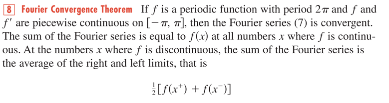 Solved Q3. Find the Fourier coefficients and Fourier series | Chegg.com