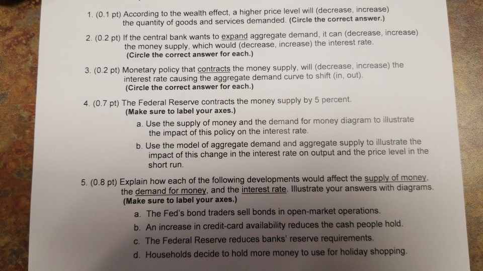 solved-1-0-1-pt-according-to-the-wealth-effect-a-higher-chegg