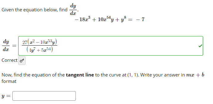 Solved I got the first part correct but I keep getting the | Chegg.com