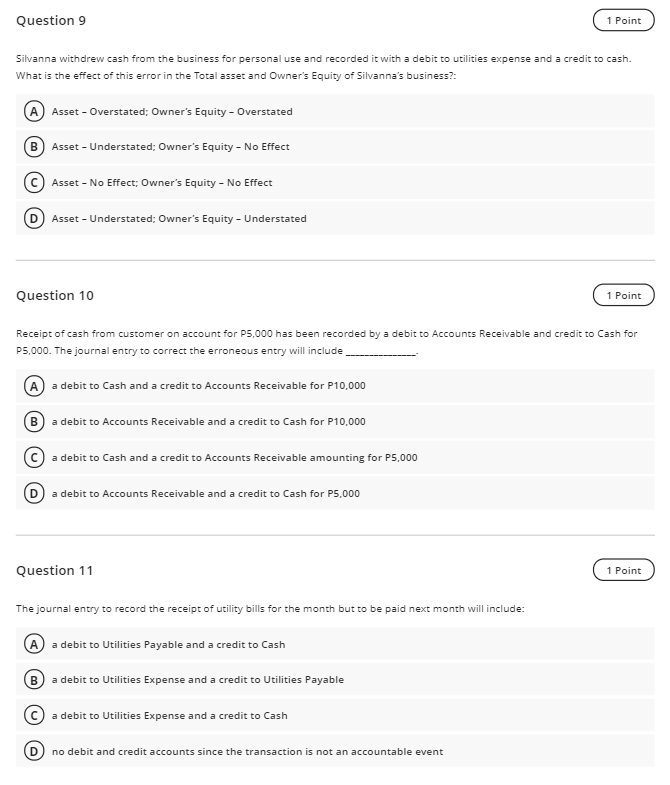 solved-question-9-1-point-silvanna-withdrew-cash-from-the-chegg