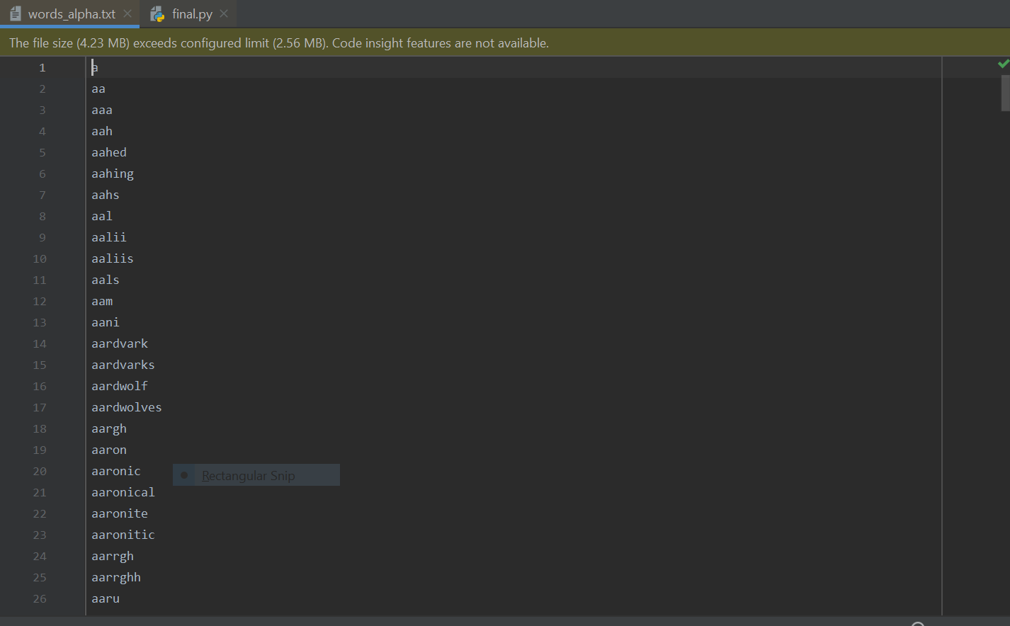 Solved PYTHON CODE (need help!!) file looks like this | Chegg.com