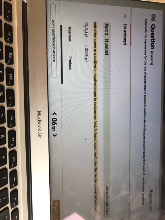 Solved 06 Question (3 points) See page563 v 1st attempt il | Chegg.com