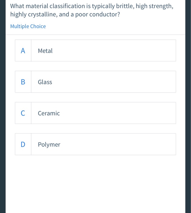 solved-what-material-classification-is-typically-brittle-chegg