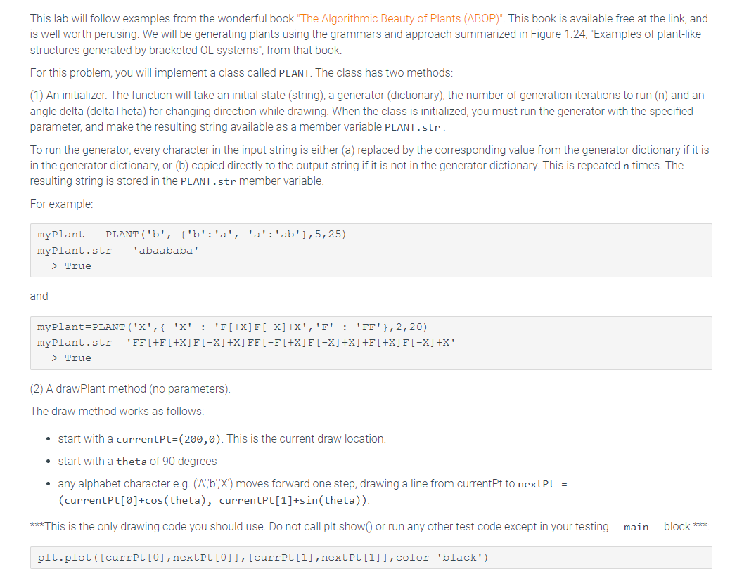 Solved This lab will follow examples from the wonderful book | Chegg.com
