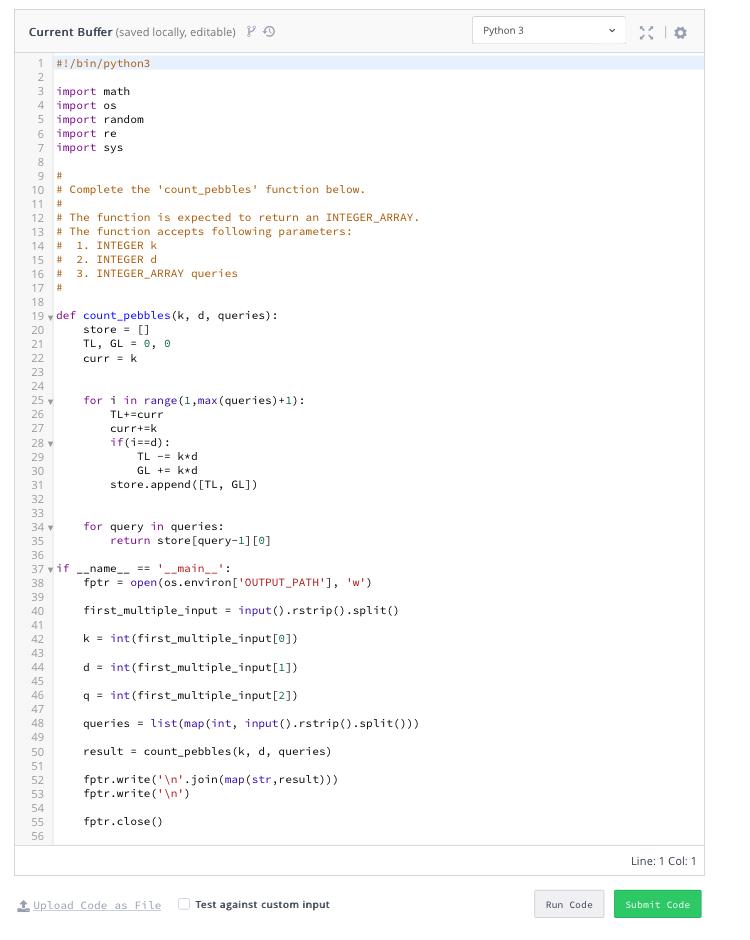 Solved You should complete the function and ensure it | Chegg.com