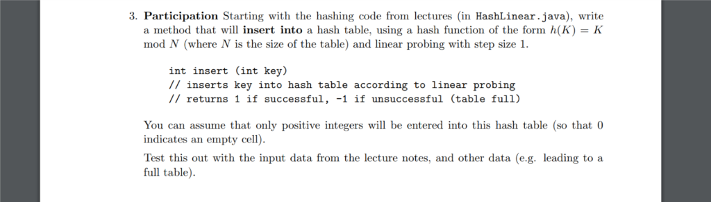 c program to implement dictionary using hashing running