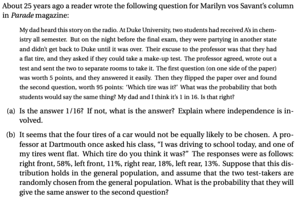 Parade's Ask Marilyn (Answers To by Vos Savant, Marilyn