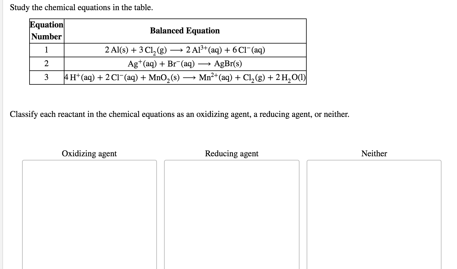 solved-study-the-chemical-equations-in-the-table-classify-chegg