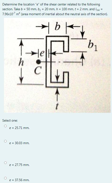 Solved Determine the location 