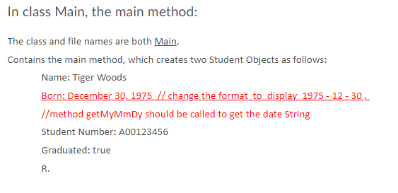 Solved Write the code for the lab below and upload the | Chegg.com