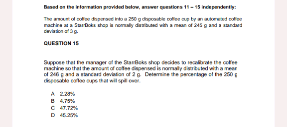 Solved Based on the information provided below, answer | Chegg.com
