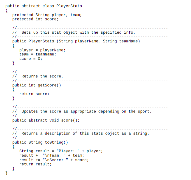 PP 9.4 Design and implement a set of classes that | Chegg.com