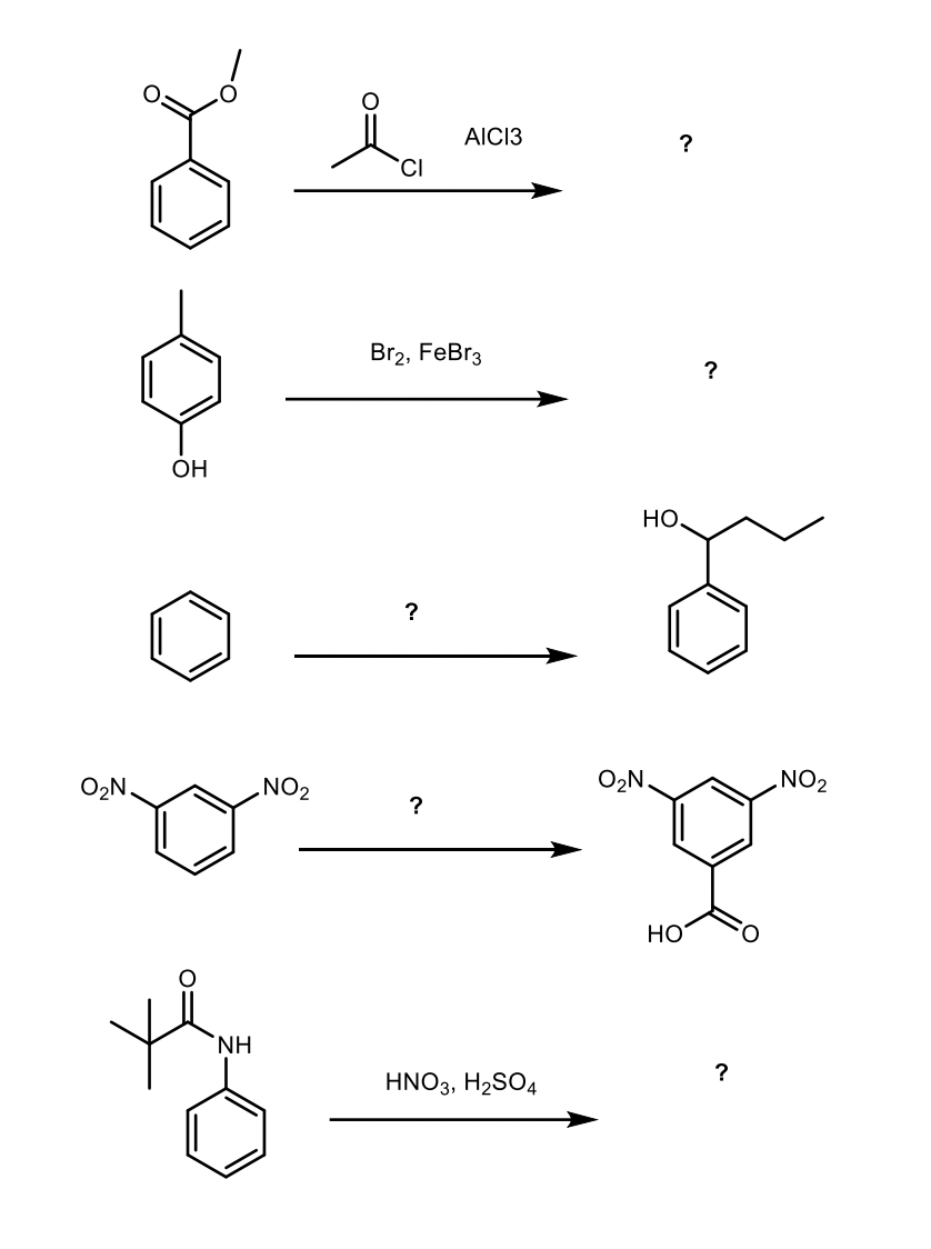 Solved For Following Compounds: 1. Assess Whether Aromatic | Chegg.com