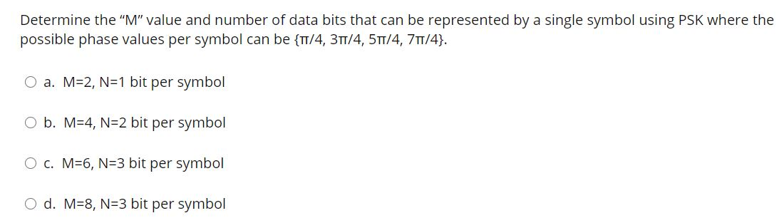 determine-the-m-value-and-number-of-data-bits-that-chegg