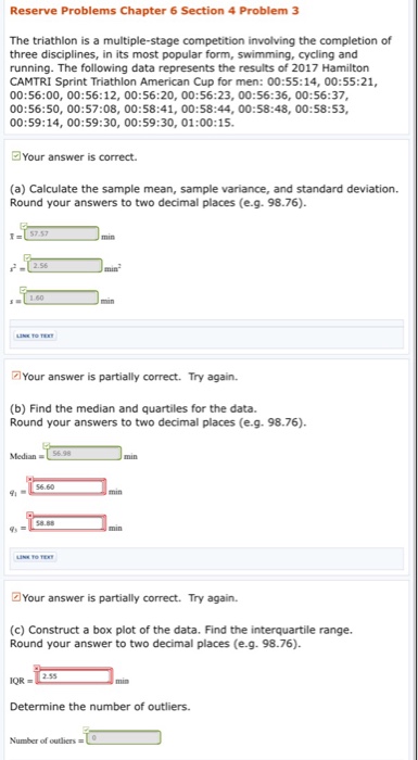 Solved Reserve Problems Chapter 6 Section 4 Problem 3 The