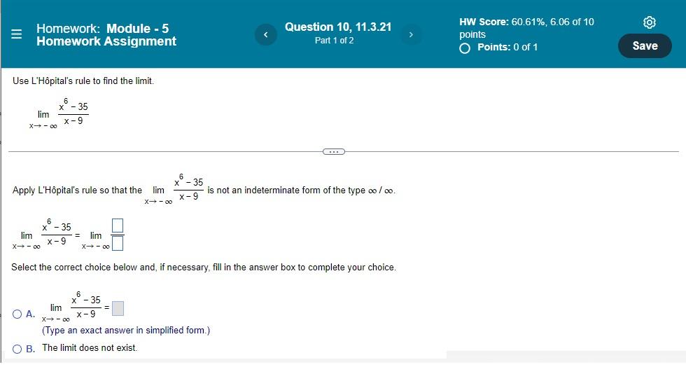 evaluate homework and practice module 5