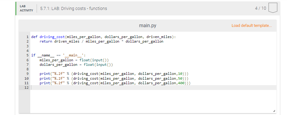 Solved In PYTHON, please!!! I have included the code that I | Chegg.com