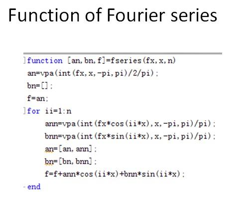 Solved Fourier transform Task : - Calculate the Fourier | Chegg.com